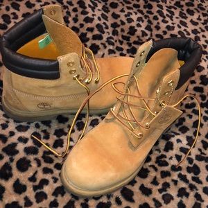 Authentic Timberland Waterproof Boots